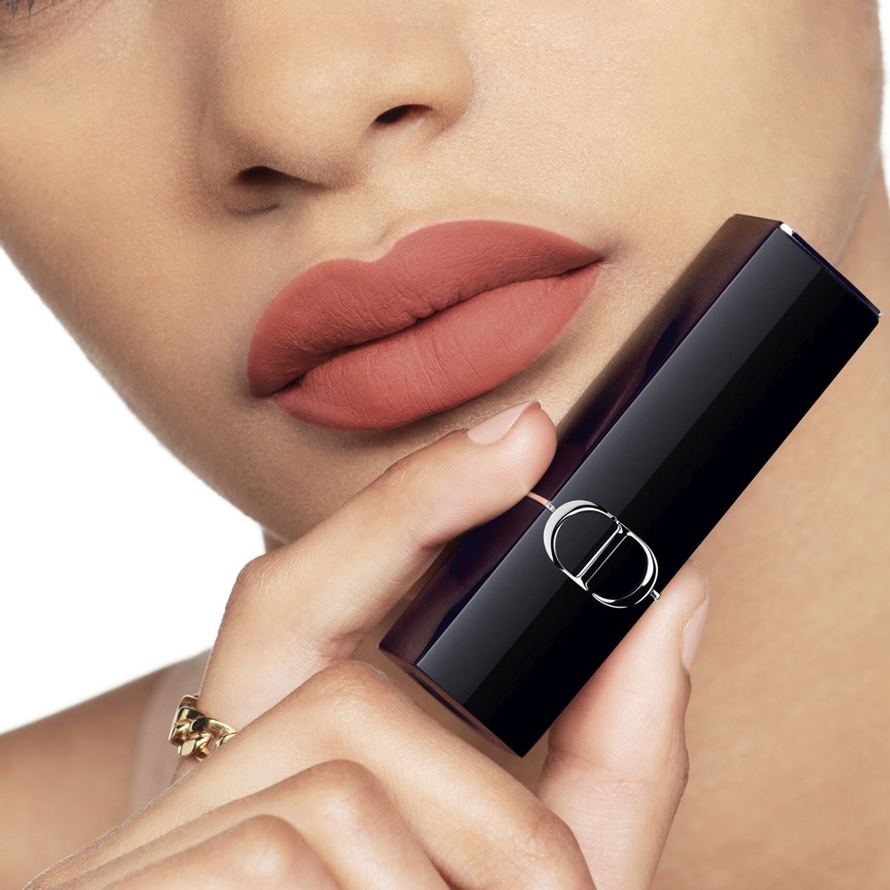 Dior Rouge Velvet Lipstick